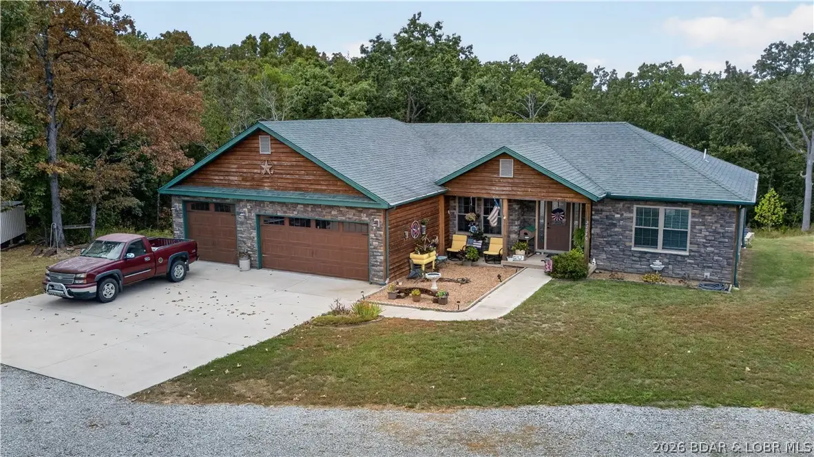 22090 Lake Ridge Drive, Warsaw, MO 65355 - #1