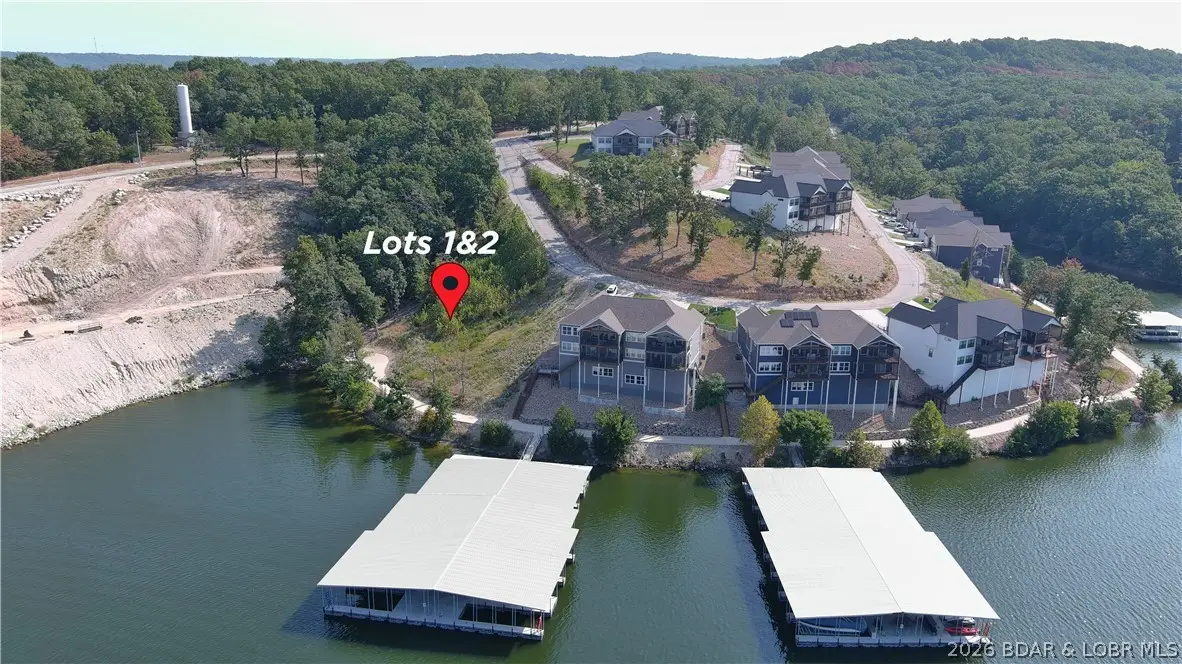 Lot 1 & Lot 2 Brunello Lane, Camdenton, MO 65020 - #1