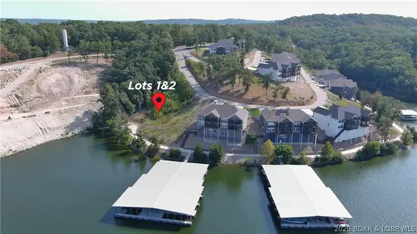 Lot 1 & Lot 2 Brunello Lane, Camdenton, MO 65020