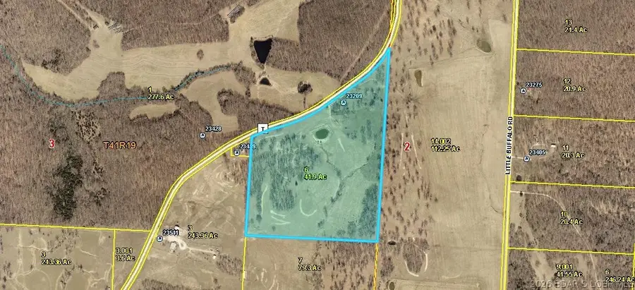 23209 State Hwy T, Stover, MO 65078 - #2