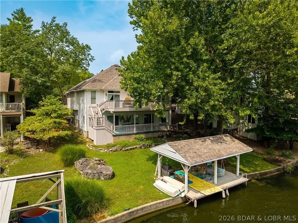 244 Serenity Bay Drive, Linn Creek, MO 65052 - #1