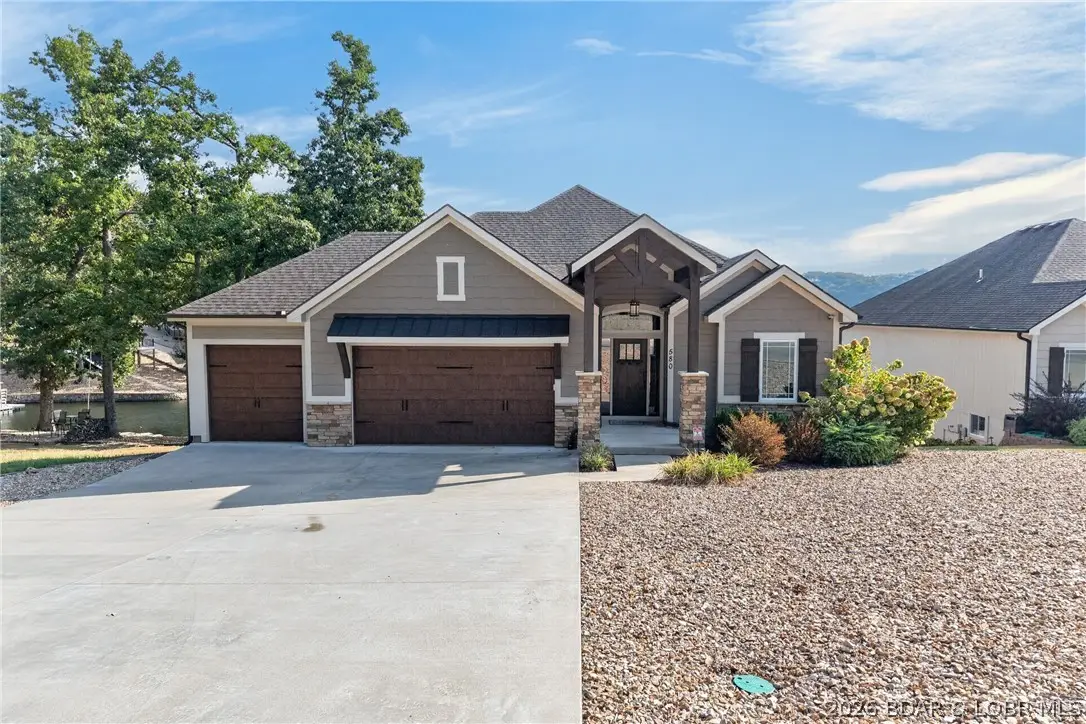 580 Ponderosa Drive, Camdenton, MO 65020 - #1