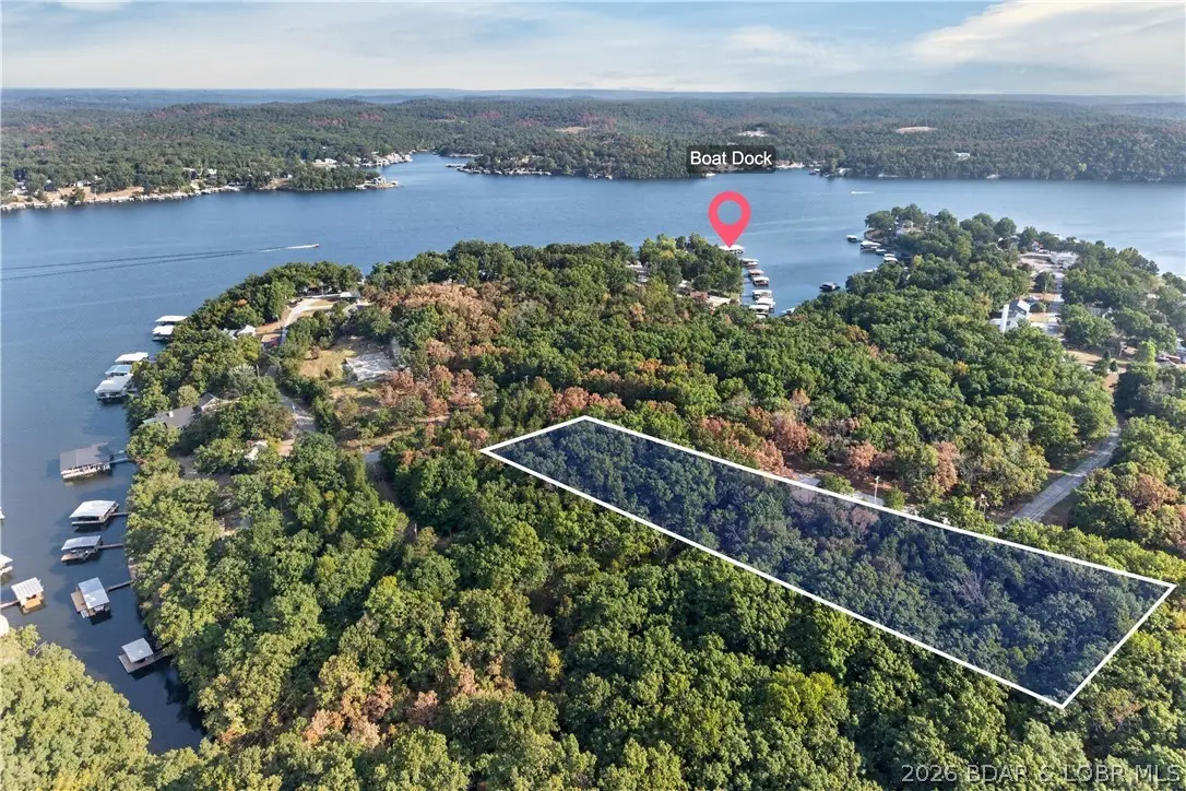 Lots 95-98 Sunset Shores Lane, Climax Springs, MO 65324 - #1