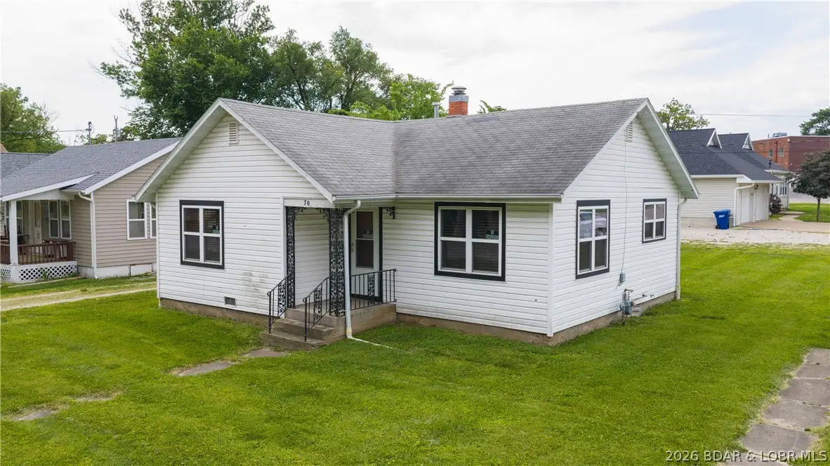 70 Camden Avenue, Camdenton, MO 65020 - #1