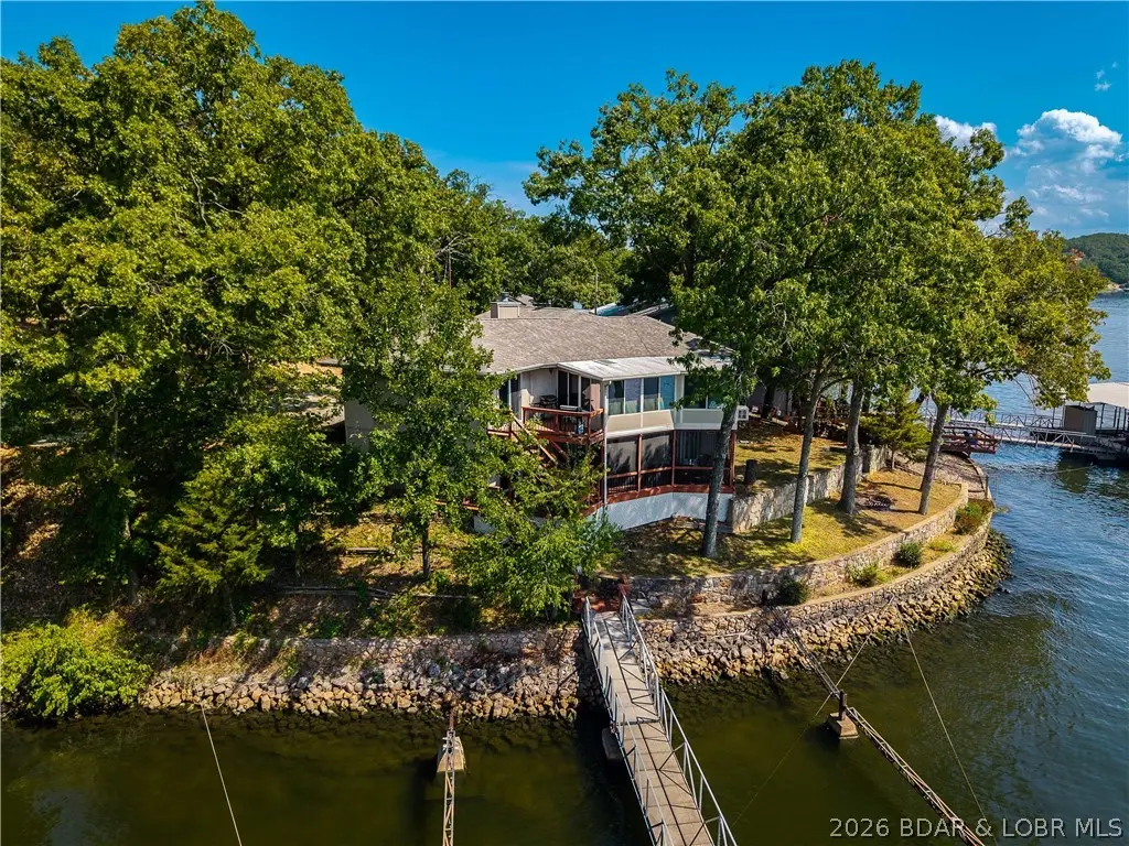 1040 Four Waters Drive, Sunrise Beach, MO 65079 - #1