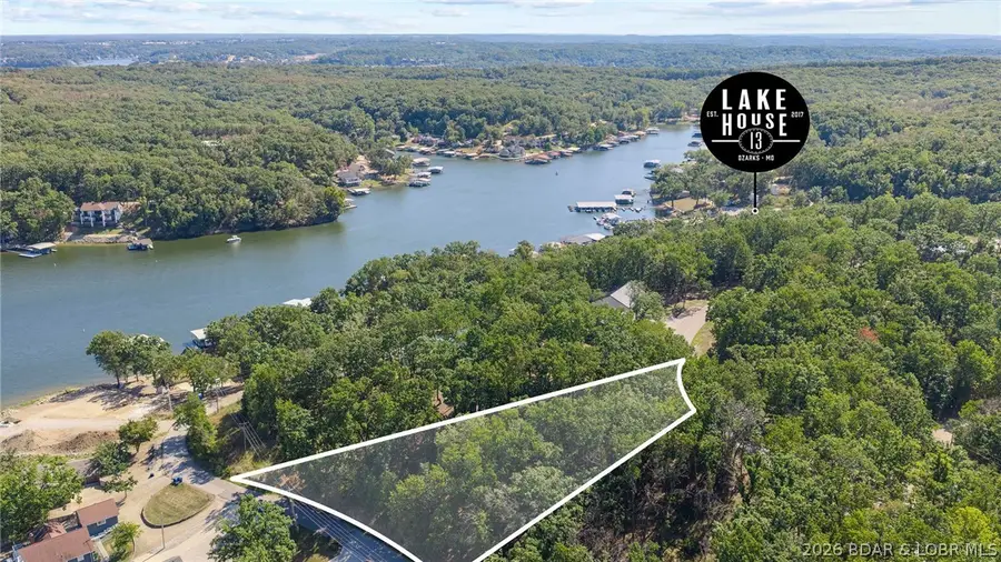 Lot 12 Chimney Point, Sunrise Beach, MO 65079 - #3
