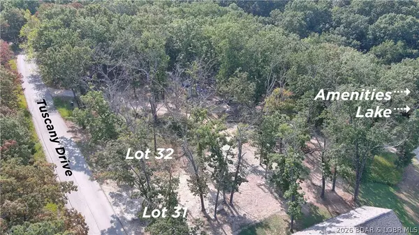 Lot 31 Tuscany Drive, Camdenton, MO 65020
