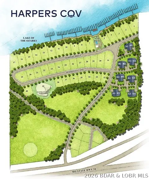 5200 Deephaven Lane #Lot 37, Osage Beach, MO 65065 - #2