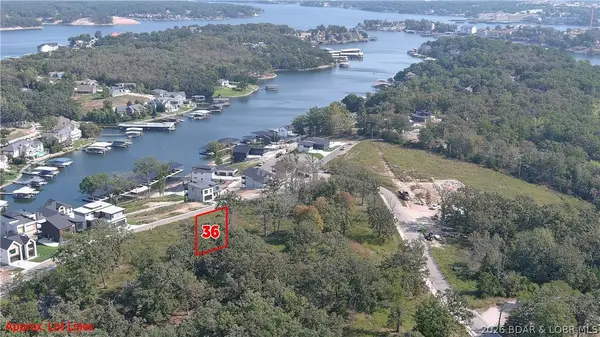 5516 Deephaven Lane #Lot 36, Osage Beach, MO 65065