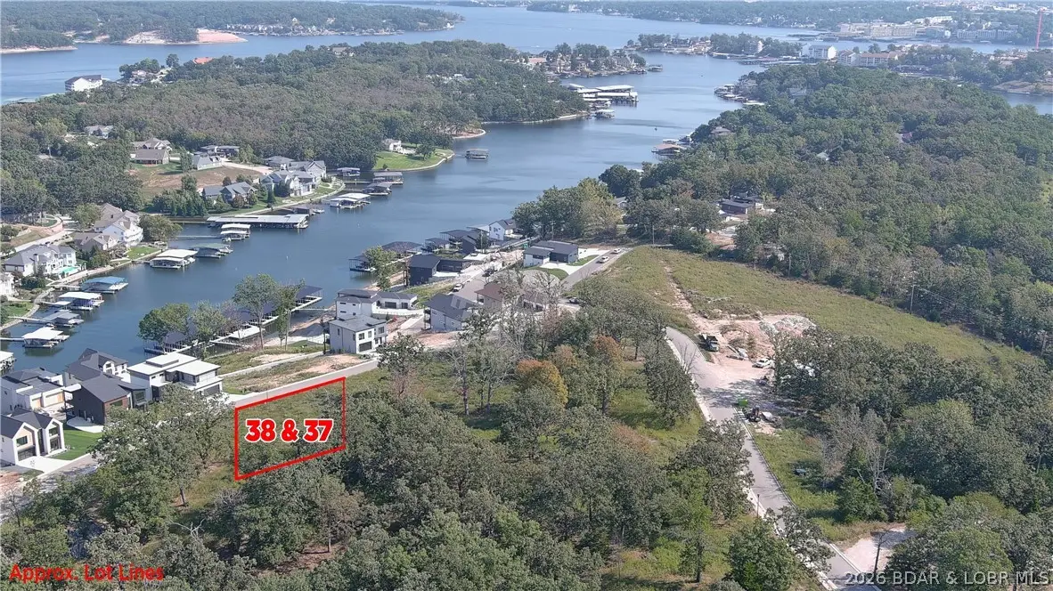 Lot 37 & 38 Deephaven Lane, Osage Beach, MO 65065 - #1