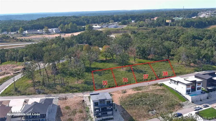 Lot 37 & 38 Deephaven Lane, Osage Beach, MO 65065 - #3