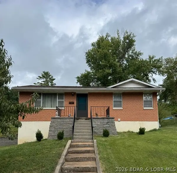 1201 E Capitol Avenue, Jefferson City, MO 65101