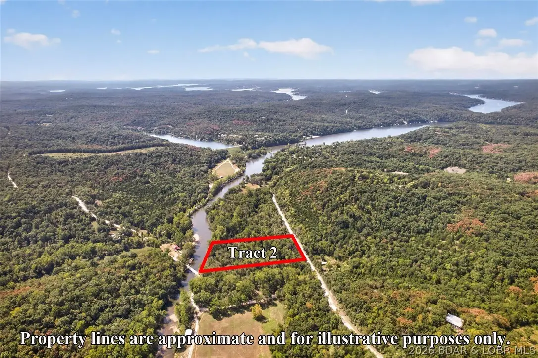 Tract 2 Indian Creek Lane, Barnett, MO 65011 - #1