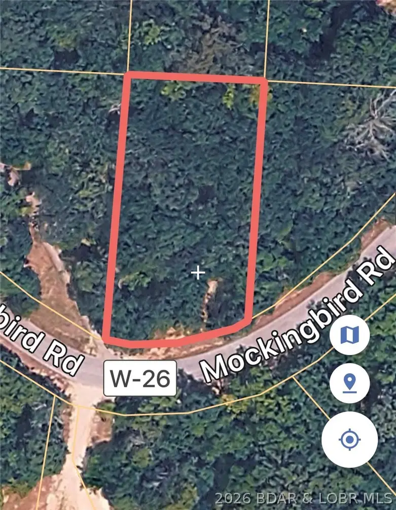 Mockingbird Road, Lake Ozark, MO 65049 - #1