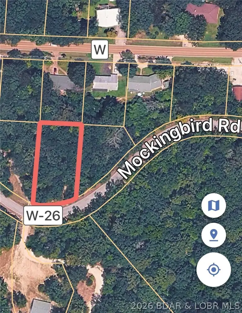 Mockingbird Road, Lake Ozark, MO 65049 - #2