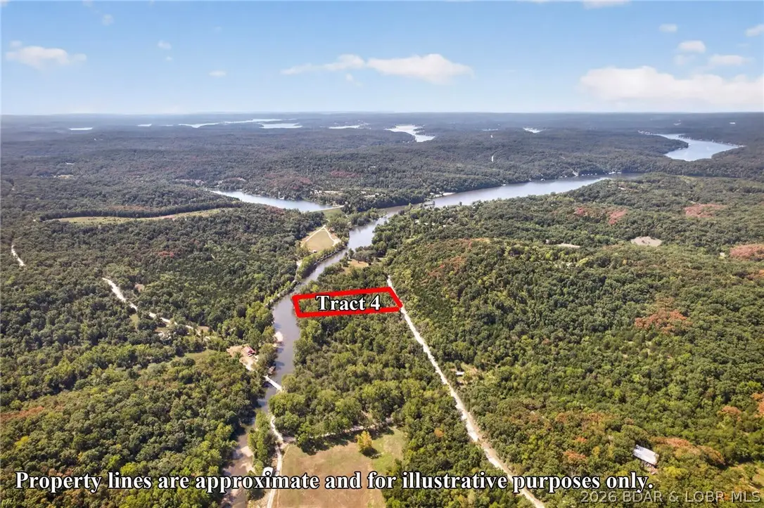 Tract 4 Indian Creek Lane, Barnett, MO 65011 - #1