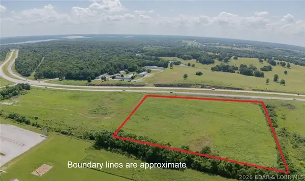 LOT 1 Rocky Point Subdivision Road, Warsaw, MO 65355