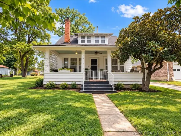 213 W. Morgan Street, Tipton, MO 65081