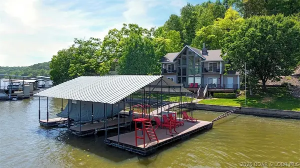 740 Mistwood Bluff Road, Camdenton, MO 65020