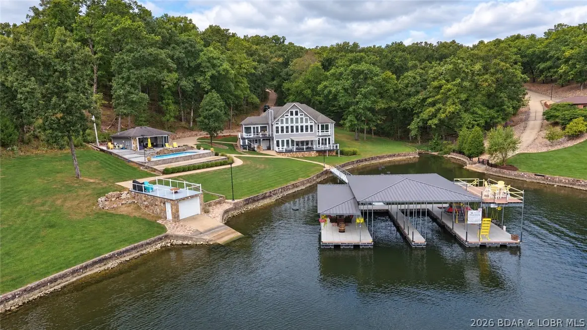 795 Blue Water Bay Drive, Sunrise Beach, MO 65079 - #1