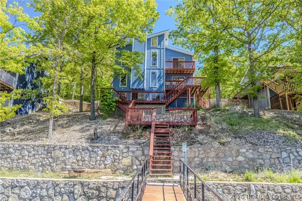 4 Huckleberry Hill Court, Sunrise Beach, MO 65079