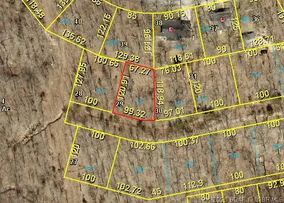 617 Round Table Drive, Camdenton, MO 65020 - #1