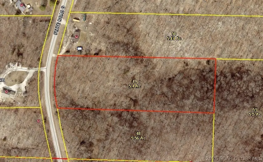 Tbd State D Road, Camdenton, MO 65020 - #1