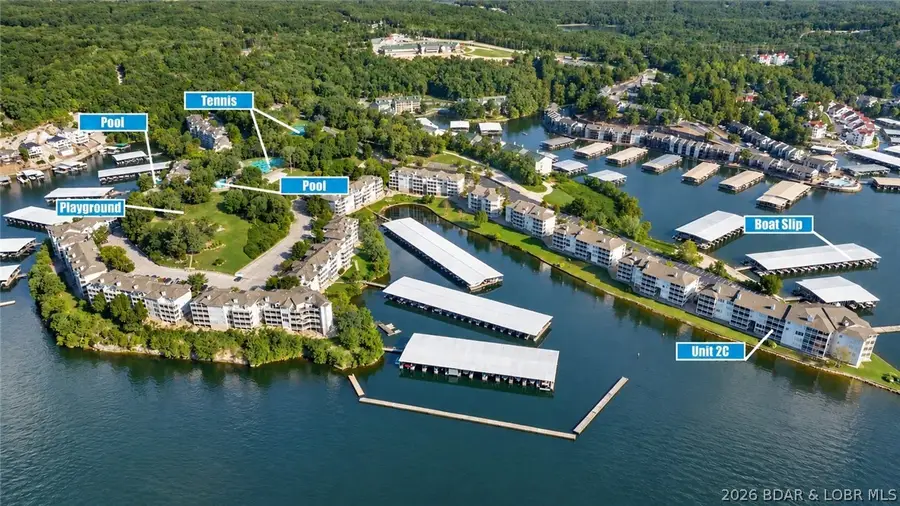 492 Regatta Bay #2C, Lake Ozark, MO 65049 - #3