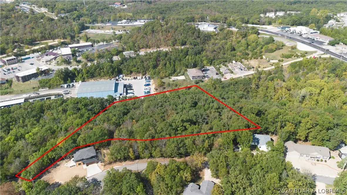 Oak Ridge Road, Lake Ozark, MO 65049 - #1