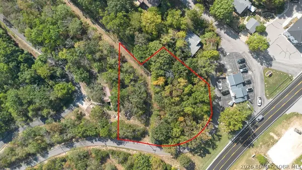 Arrowhead Beach Road, Lake Ozark, MO 65049