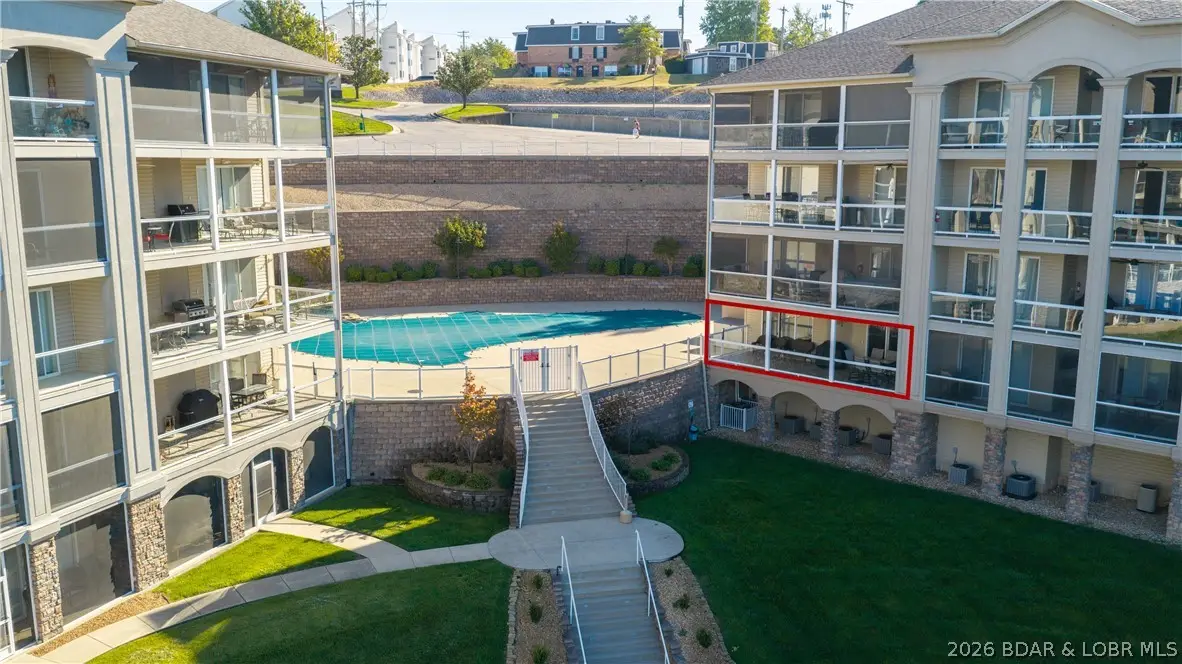 1205 Lands End Parkway #517, Osage Beach, MO 65065 - #1