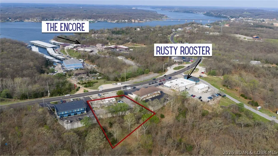 3285 Bagnell Dam Blvd, Lake Ozark, MO 65049 - #1