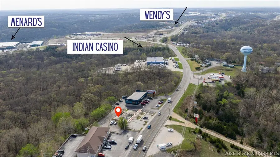 3285 Bagnell Dam Blvd, Lake Ozark, MO 65049 - #2