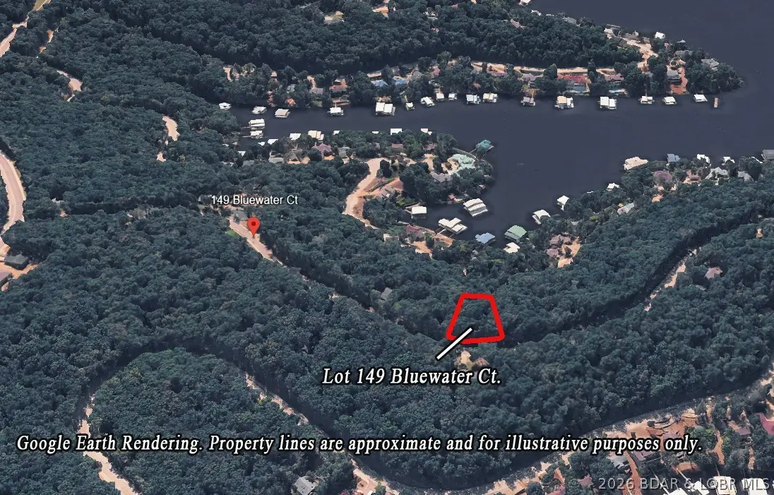 149 Bluewater Court, Lake Ozark, MO 65049 - #1