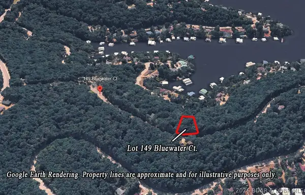 149 Bluewater Court, Lake Ozark, MO 65049