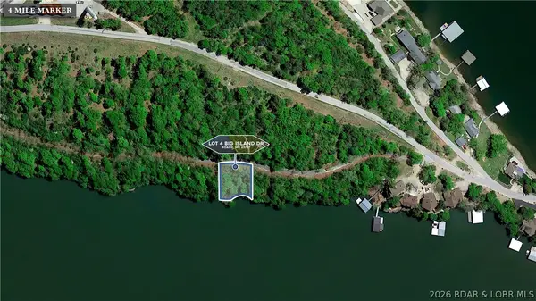 Lot 4 Whispering Duck, Camdenton, MO 65020