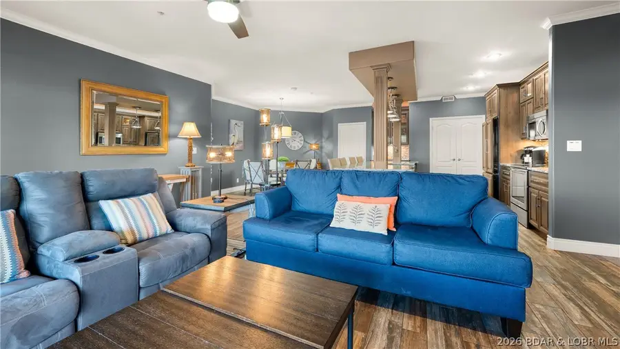 12 Monarch Cove Court #1A, Lake Ozark, MO 65049 - #3