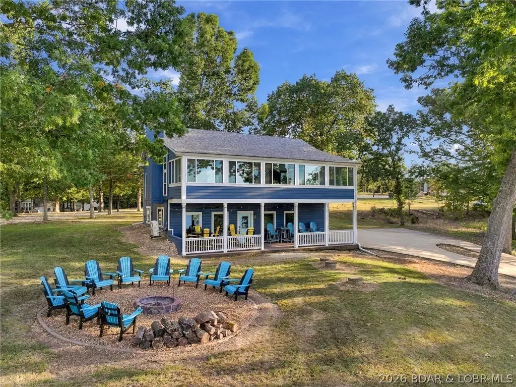 1306 Sunset Shores Lane, Climax Springs, MO 65324 - #1
