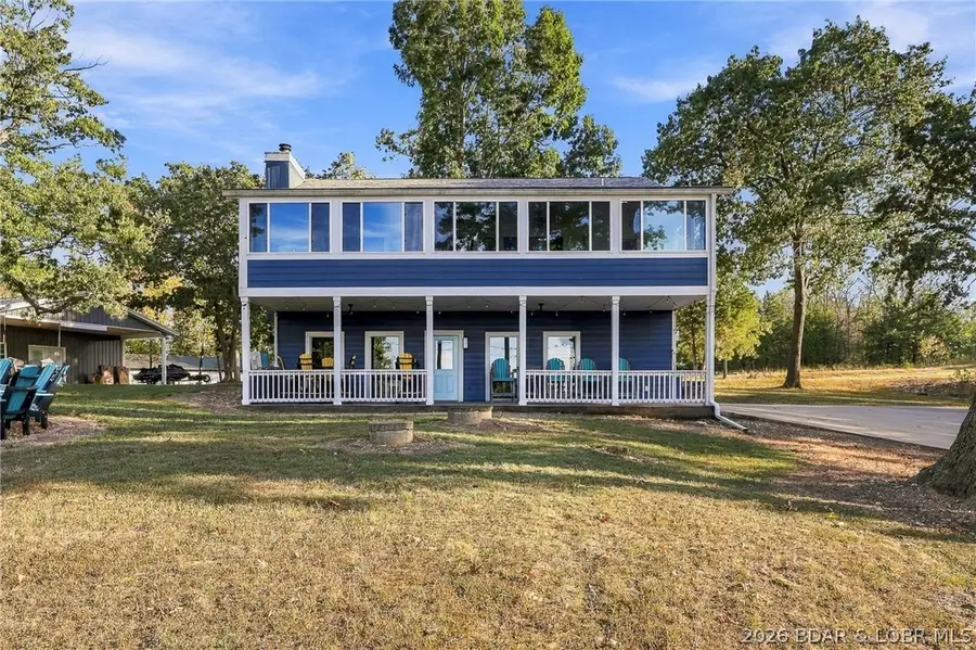 1306 Sunset Shores Lane, Climax Springs, MO 65324 - #3