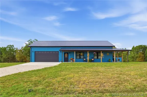 451 Weber Farm Road, Montreal, MO 65591
