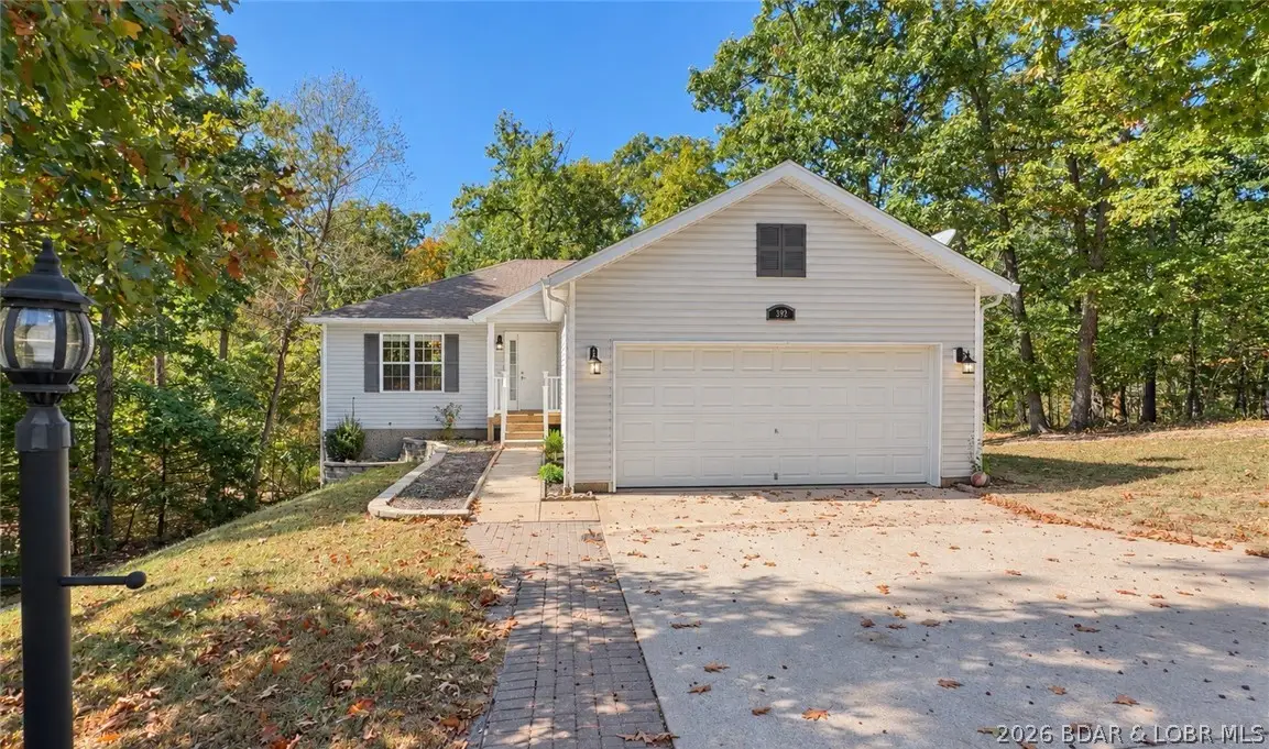 392 Evergreen Drive, Village Of Four Seasons, MO 65049 - #1