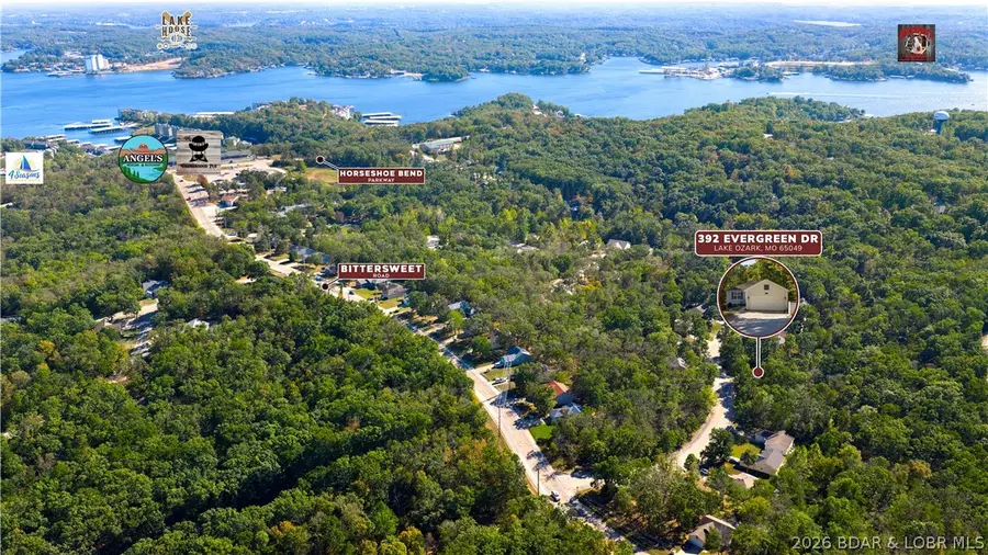 392 Evergreen Drive, Village Of Four Seasons, MO 65049 - #3