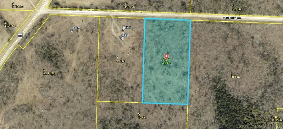 5+/- acres Blue Bird Rd, Versailles, MO 65084 - #2
