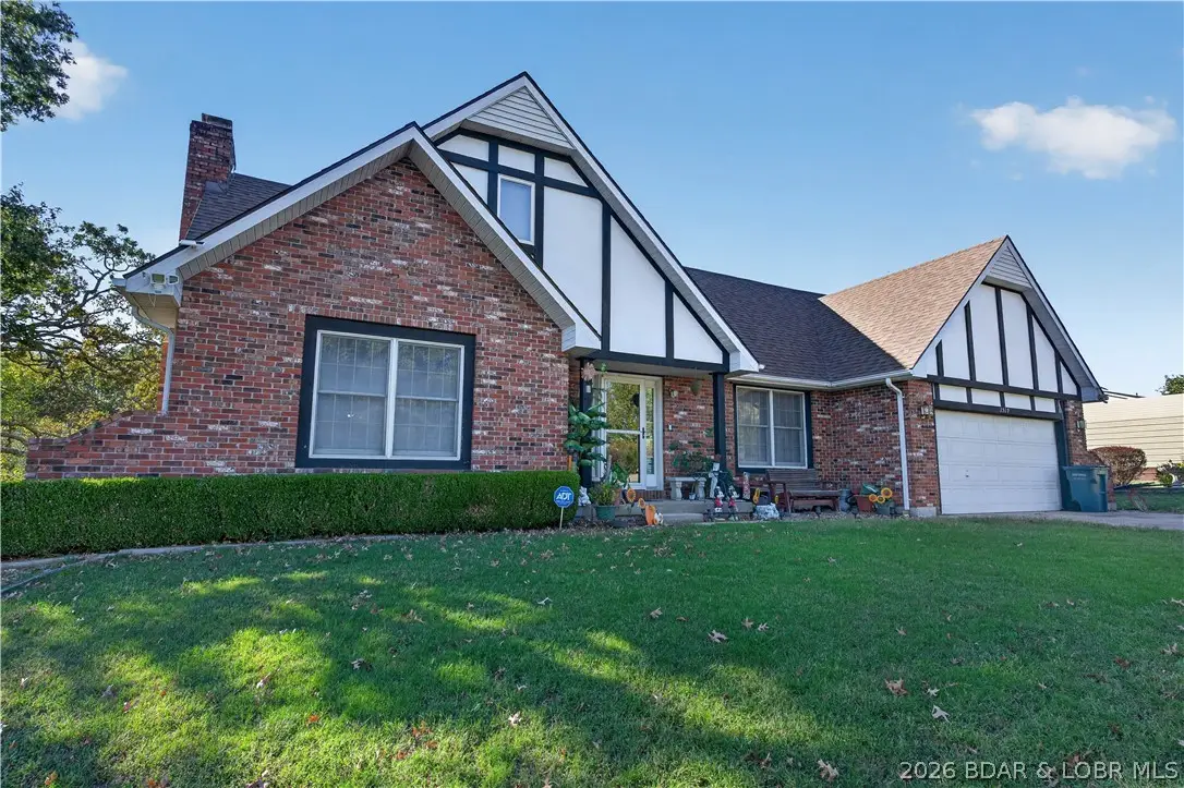 1519 Shady Lane, Warsaw, MO 65355 - #1