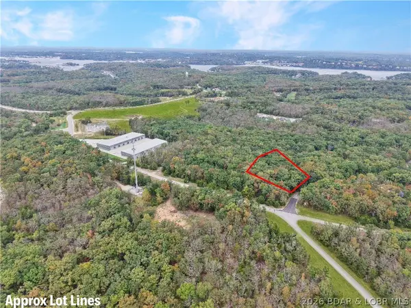 Lot 1289 Spring Creek Drive, Sunrise Beach, MO 65079