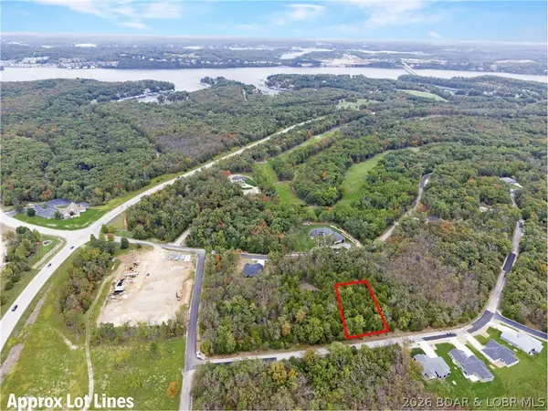 Lot 1363 Champions Drive, Sunrise Beach, MO 65079
