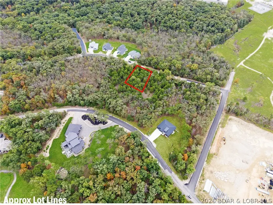 Lot 1363 Champions Drive, Sunrise Beach, MO 65079 - #2