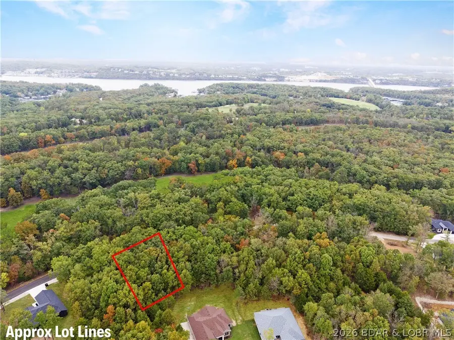 Lot 1234 Spring Creek Drive, Sunrise Beach, MO 65079 - #3