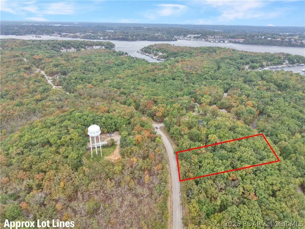 Lot 669 Fox Run Court, Sunrise Beach, MO 65079 - #1
