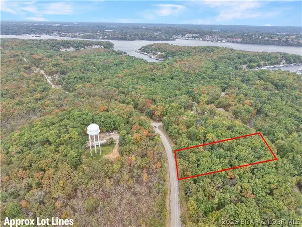 Lot 669 Fox Run Court, Sunrise Beach, MO 65079